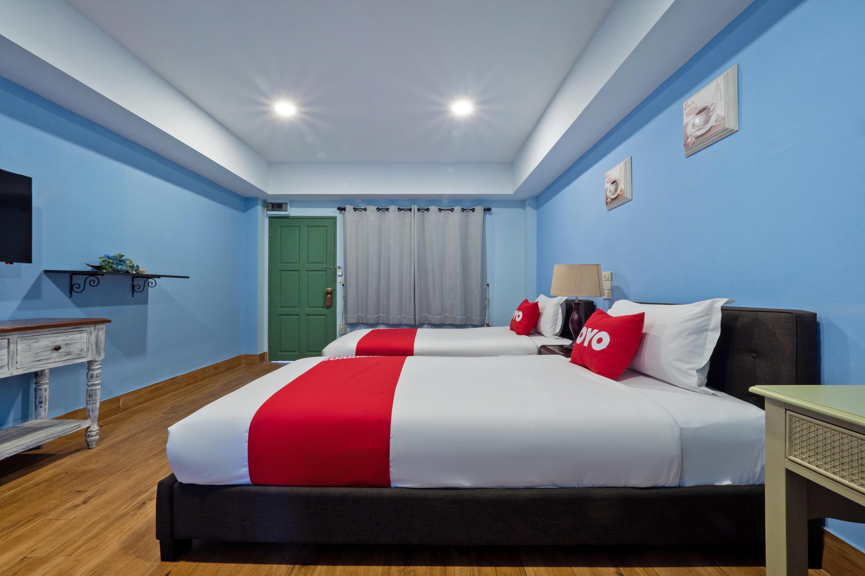 Capital O 75379 Sabai Living Pattaya Hotel Bagian luar foto