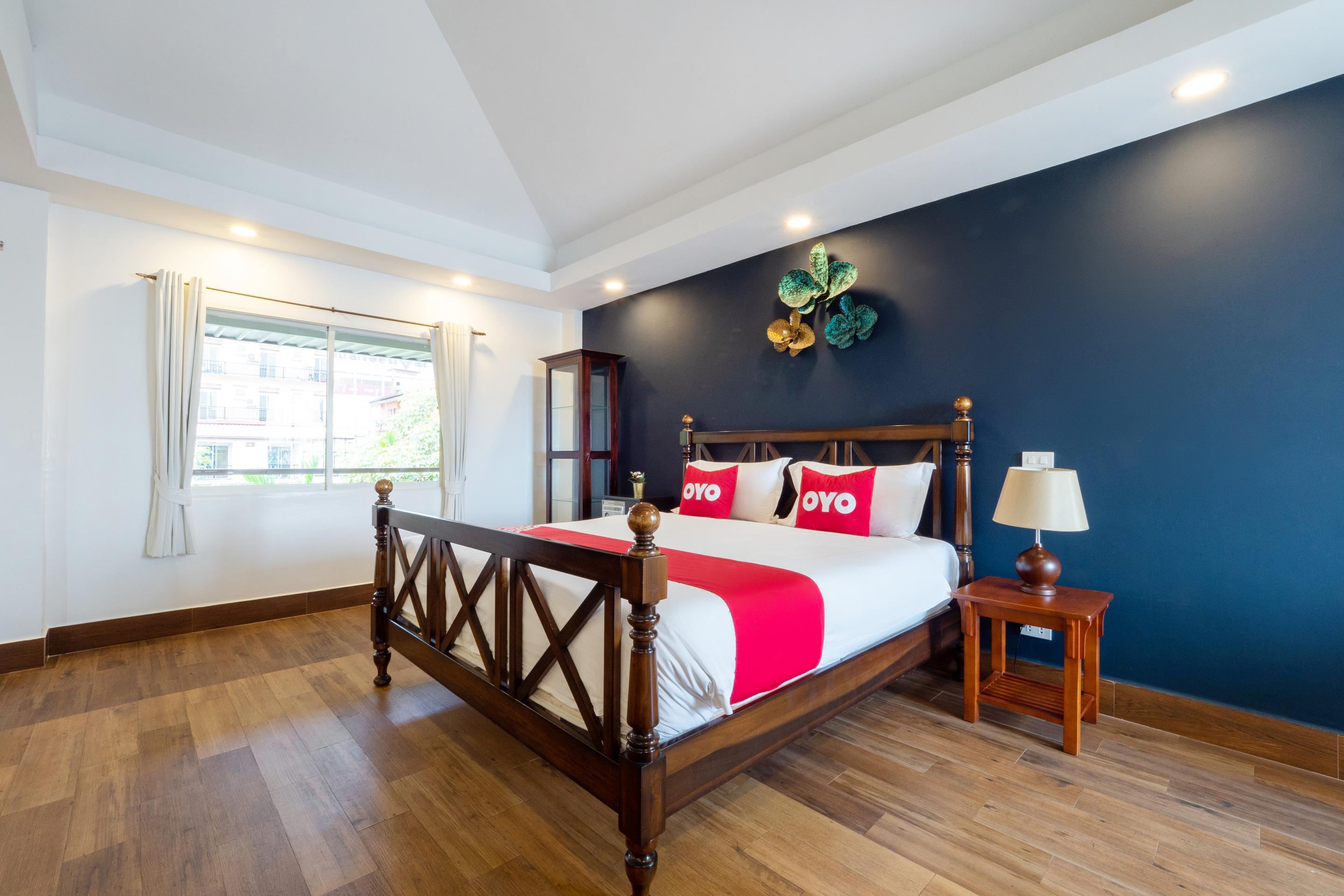 Capital O 75379 Sabai Living Pattaya Hotel Bagian luar foto