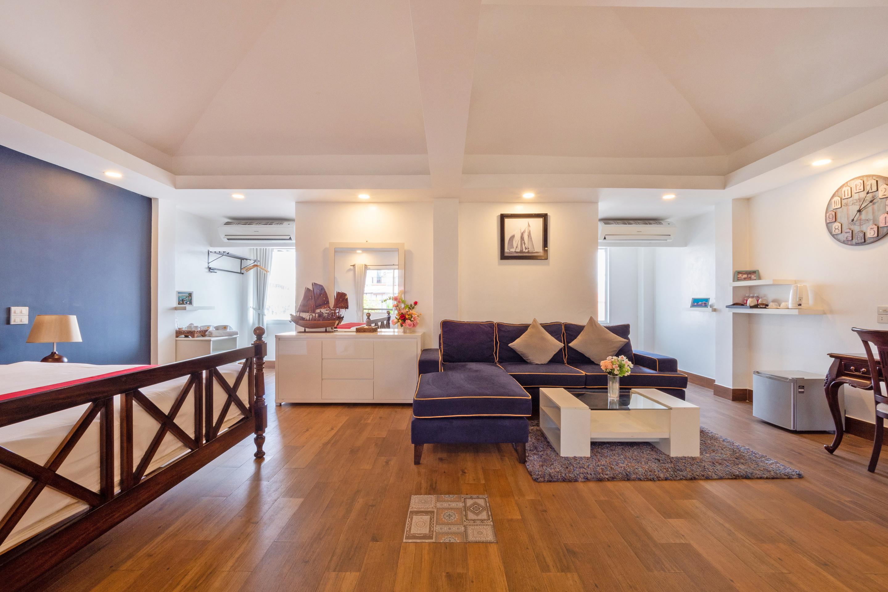 Capital O 75379 Sabai Living Pattaya Hotel Bagian luar foto