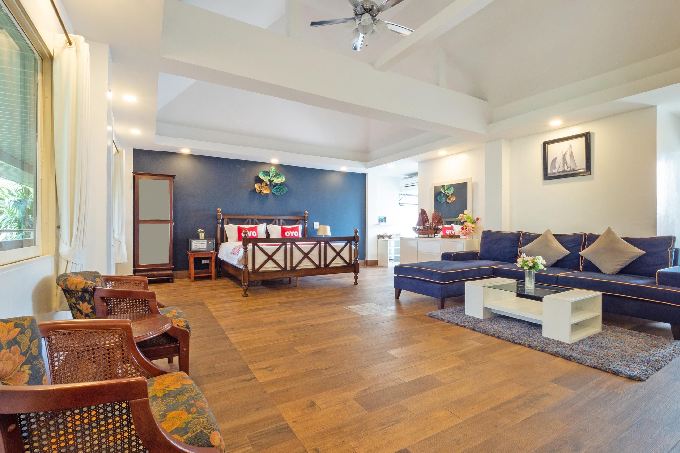 Capital O 75379 Sabai Living Pattaya Hotel Bagian luar foto